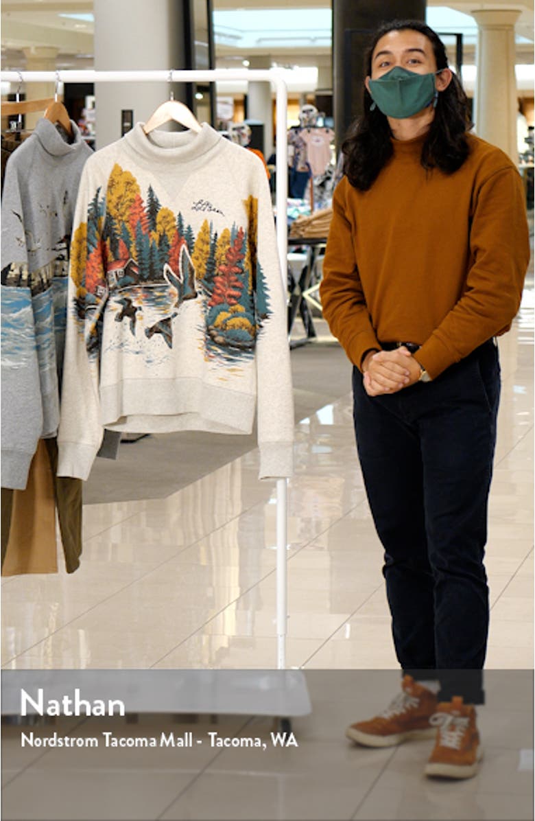 x Todd Snyder Scenic Sweatshirt, sales video thumbnail