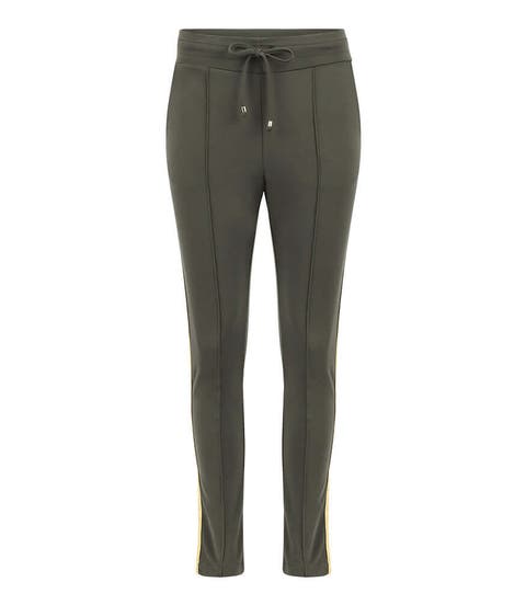 Stripe Sweatpants