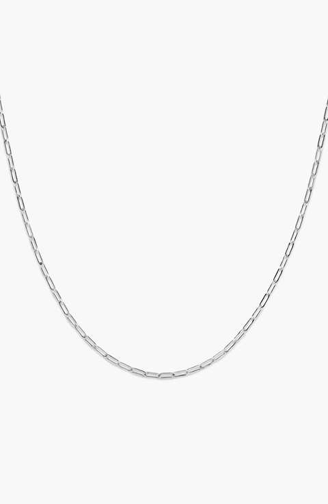 Boyfriend Bold Chain Necklace