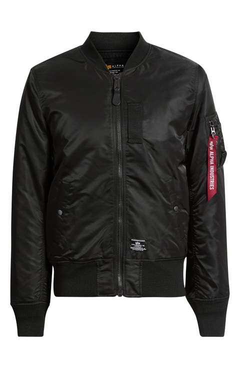 MA-1 Mod Flight Jacket