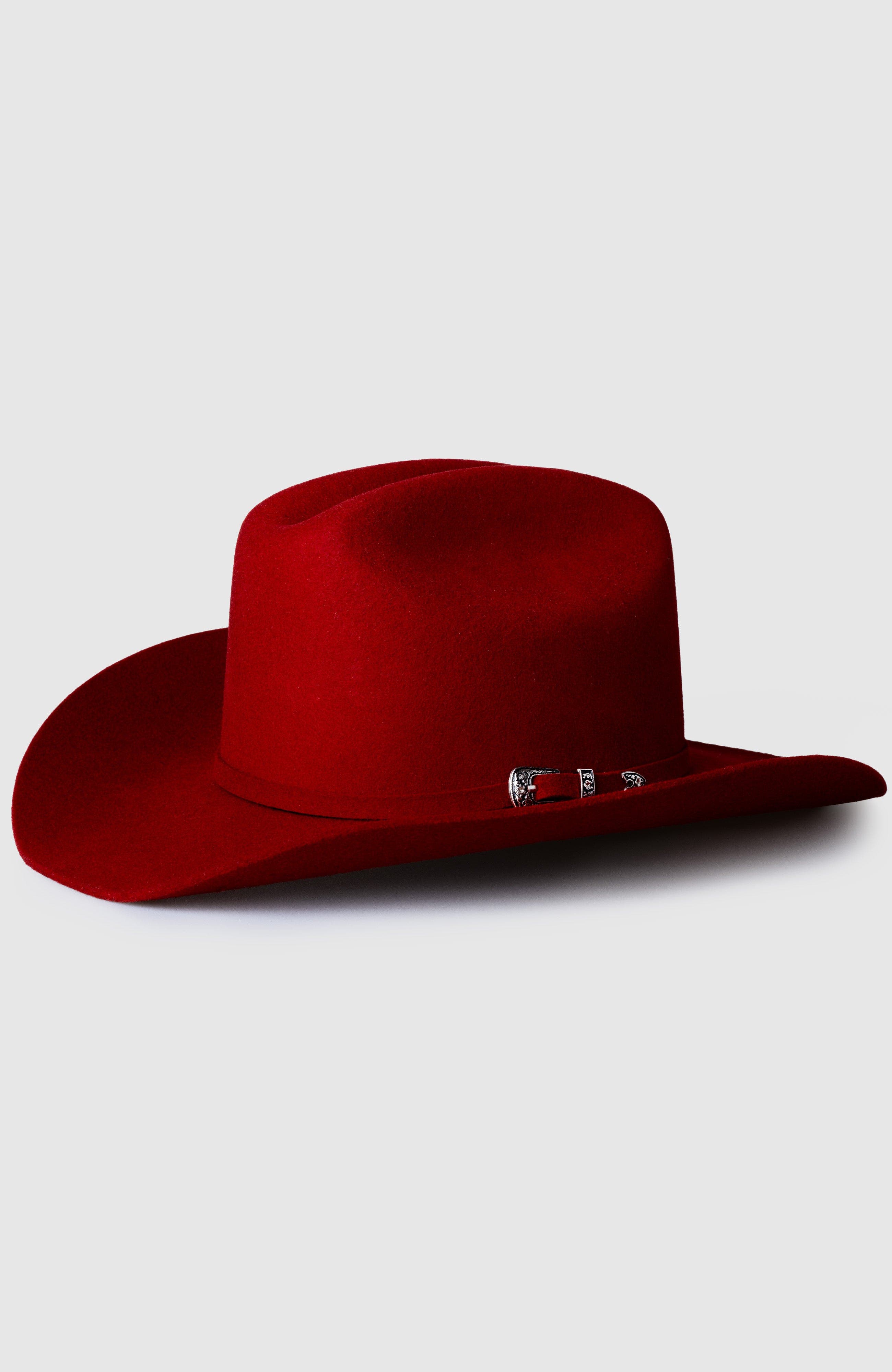 selected Dark Red