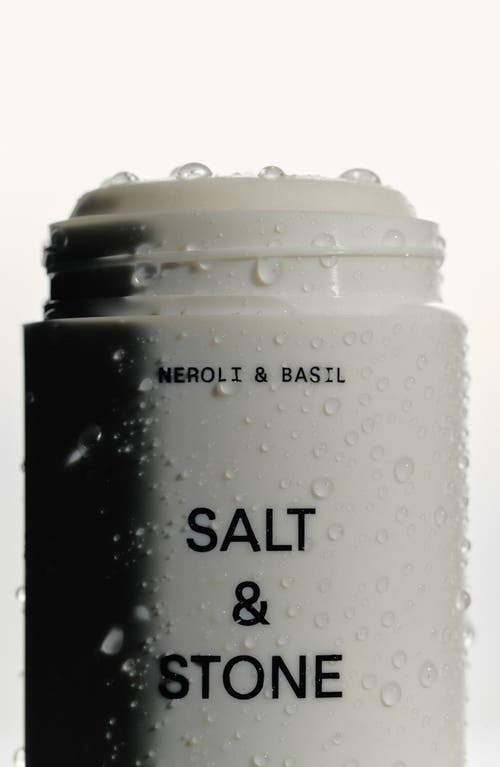 Salt & Stone Deodorant
