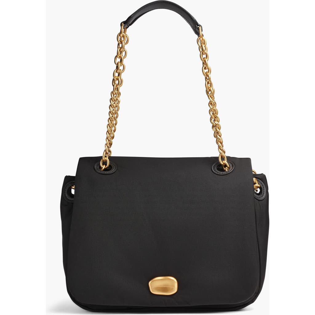 Donna Karan New York Crepe Shoulder