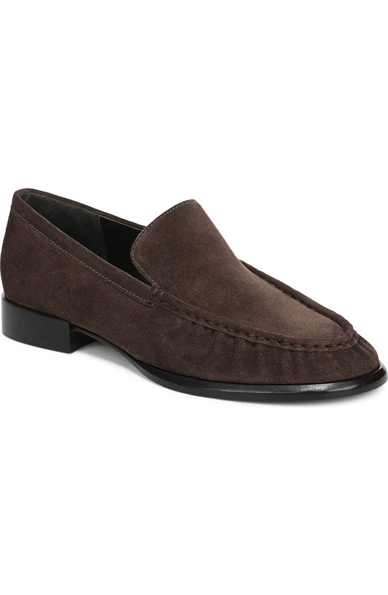 Vince Nora Loafer, Main, color, Truffle