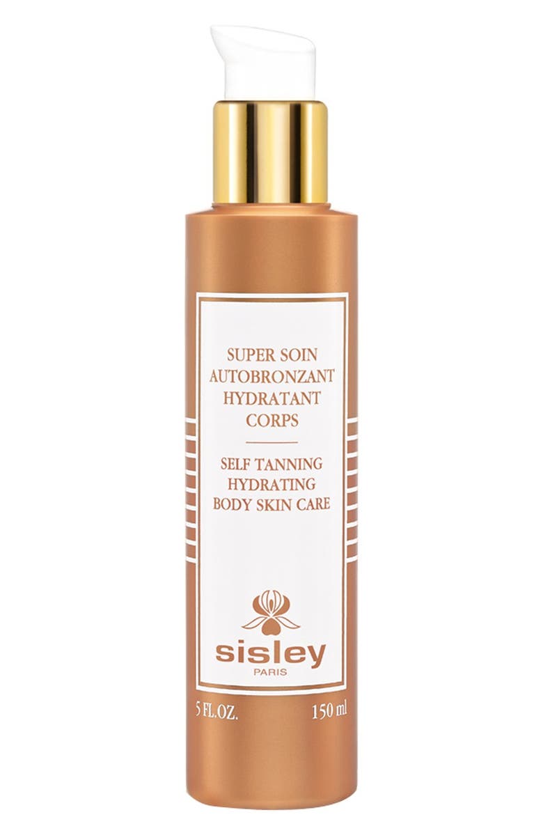 Sisley Paris Self Tan Hydrating Body Skin Care, Main, color, 