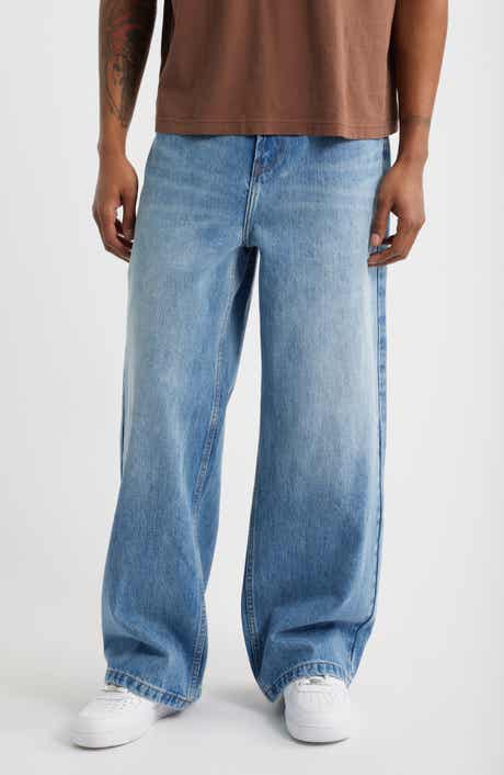 Elwood Nonstretch Baggy Jeans