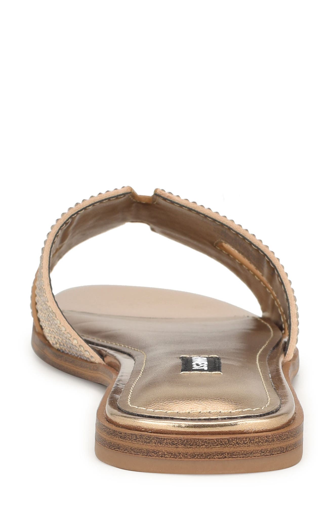 Giselle Flat Sandal - image 4