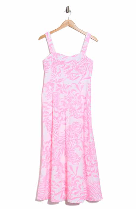 Lilly Pulitzer® Maella Midi Dress