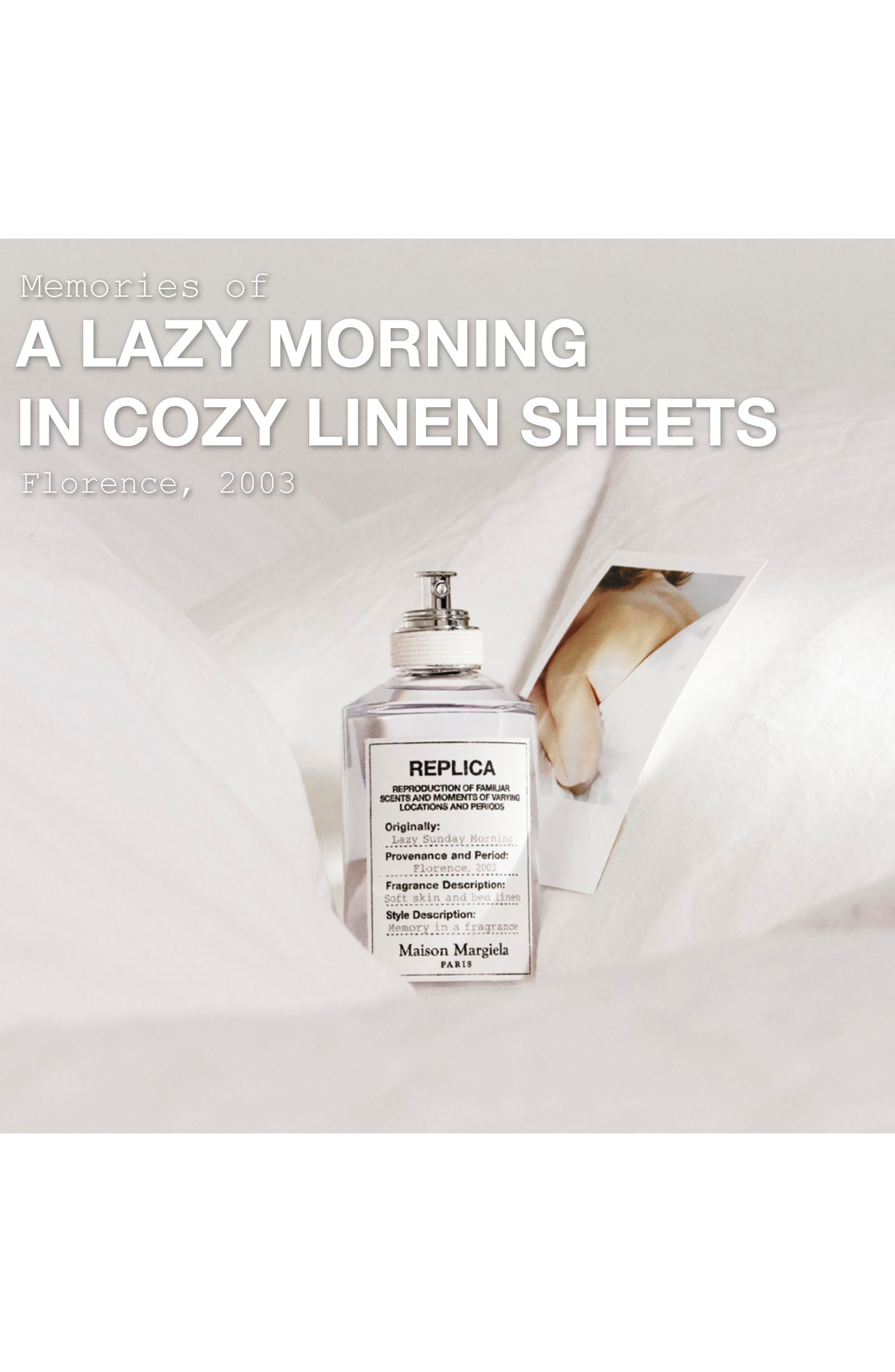 Replica Lazy Sunday Morning Eau de Toilette Fragrance (Women