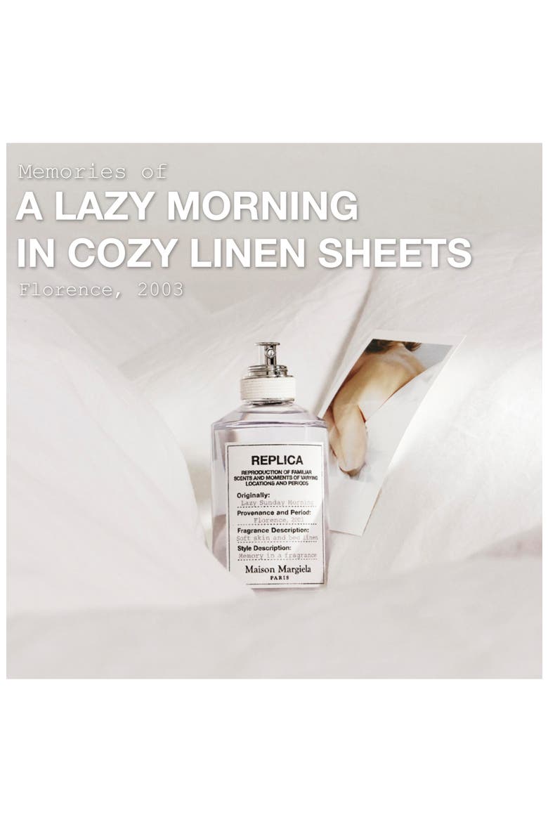 Replica Lazy Sunday Morning Eau de Toilette Fragrance (Women