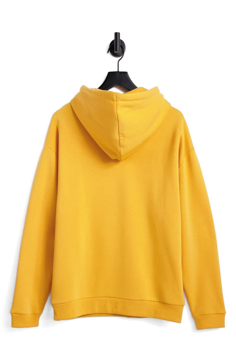 ASOS DESIGN Men's Oversize Hoodie, Alternate, color,