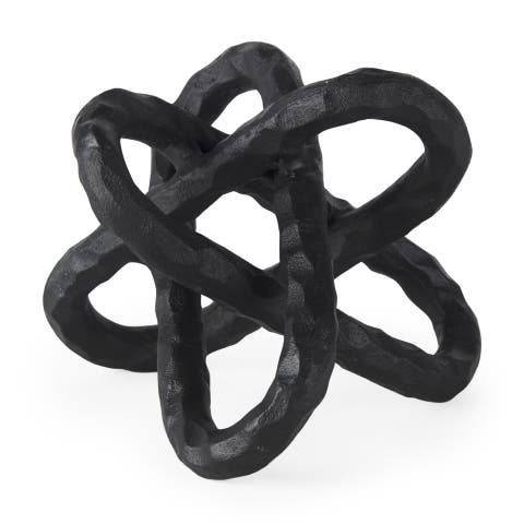 Wilhelm Metal Link Decor Object