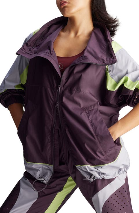 WIND.RDY Woven Track Jacket