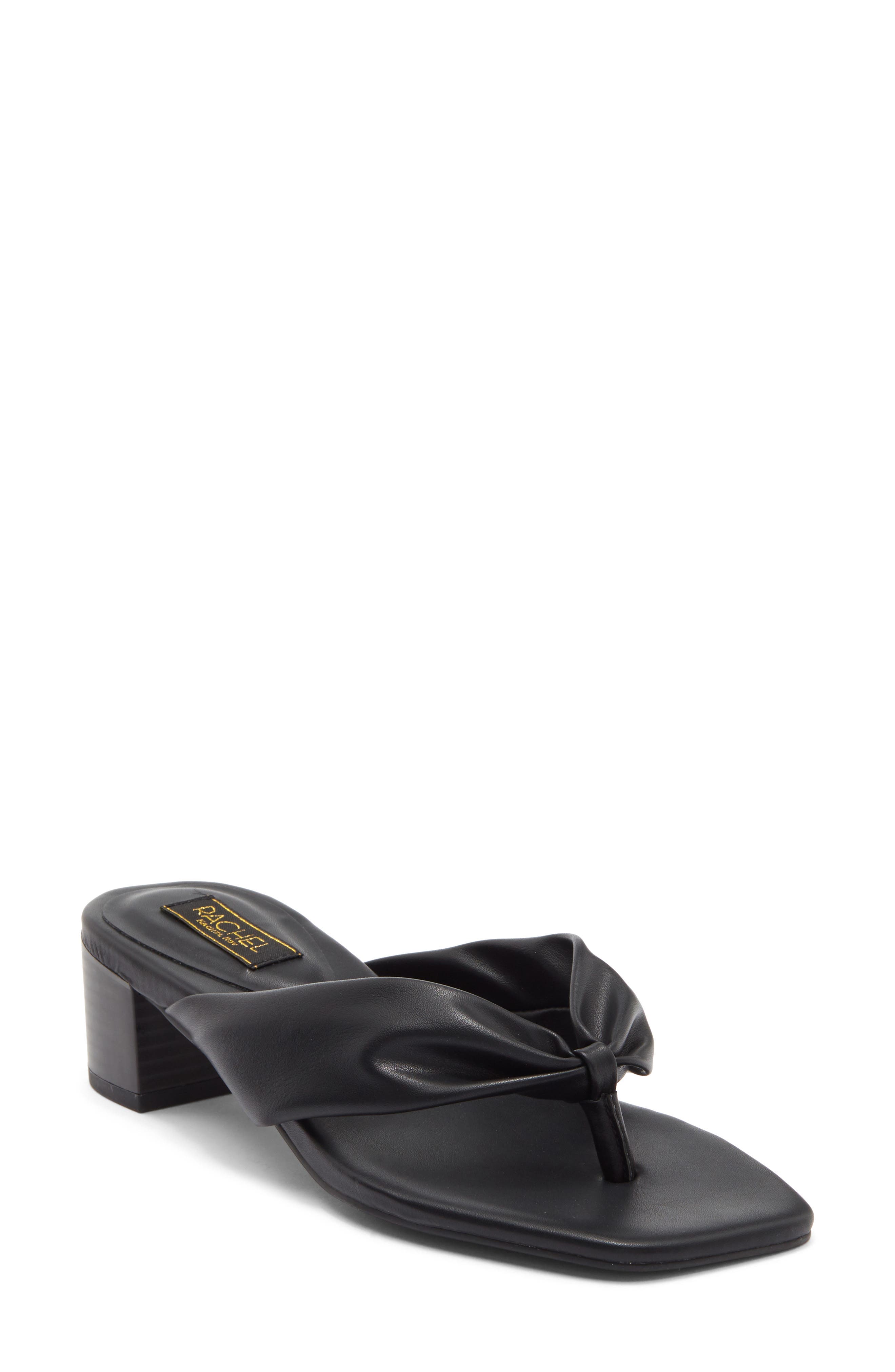 RACHEL Rachel Roy Pheobe Sandal, Main, color, Black