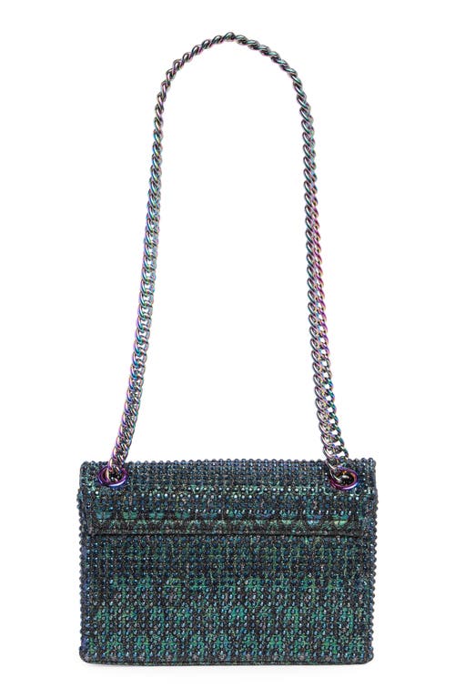 Kurt Geiger London Mini Brixton Convertible Crossbody Bag In Oxford
