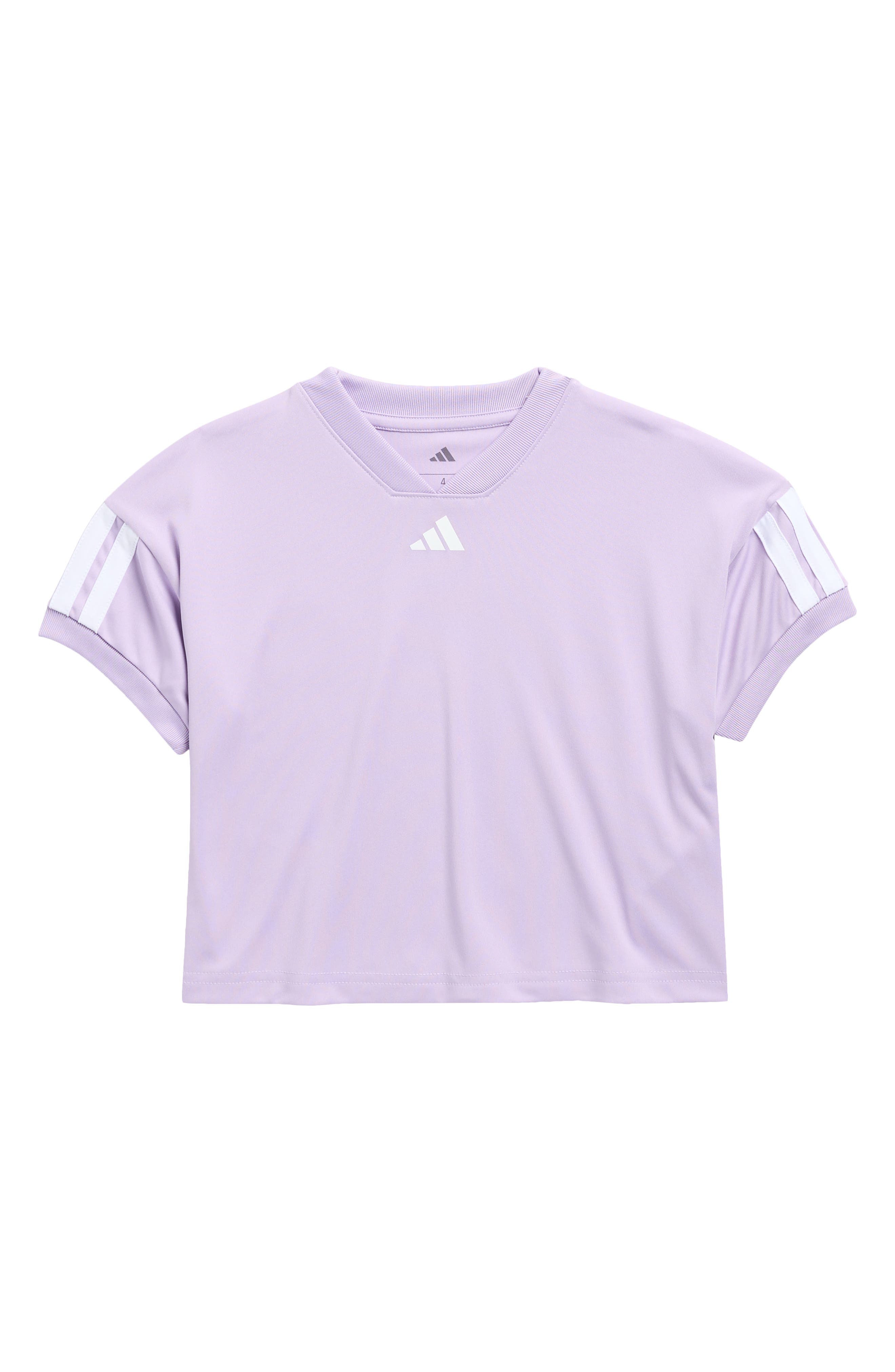 adidas Kids' Logo Graphic T-Shirt