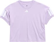 adidas Kids' Logo Graphic T-Shirt