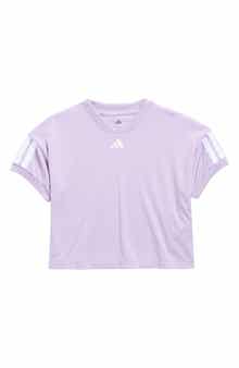 adidas Kids' Logo Graphic T-Shirt