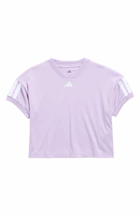 adidas Kids' Logo Graphic T-Shirt