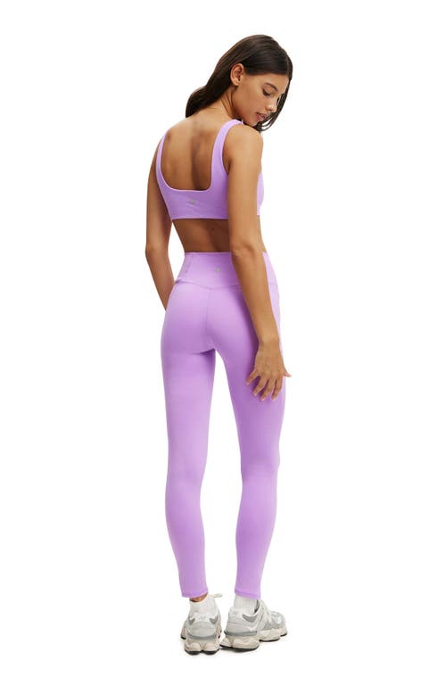 COTTON ON BODY ACTIVE ULTRA SOFT SIDE POCKET FULL LENGTH TIGHT