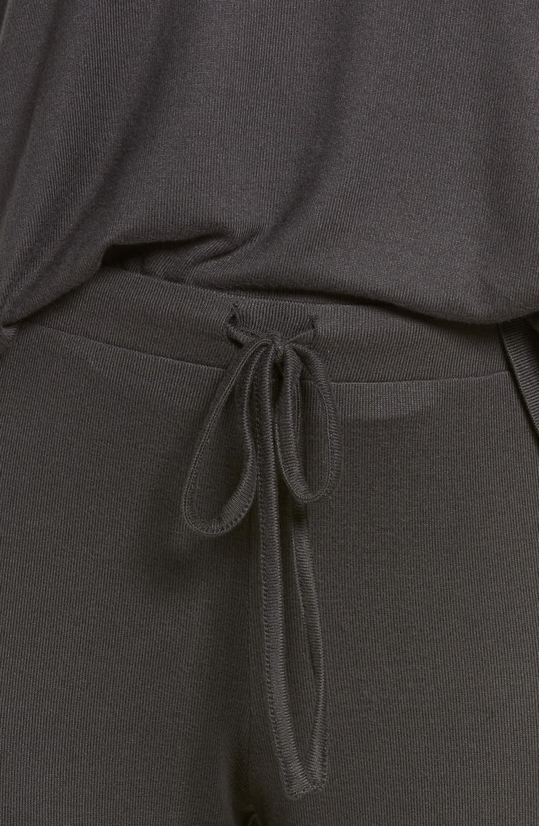 Natori Fleece Pajamas, Alternate, color,