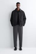 COS Cotton Regular-Fit Tapered Chinos