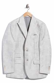 Paisley Jacquard Sport Coat
