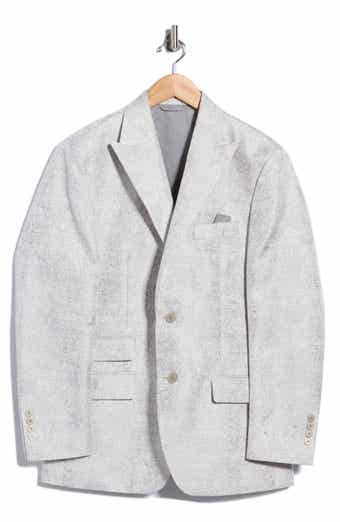 Paisley Jacquard Sport Coat