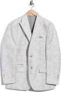 Robert Graham Paisley Jacquard Sport Coat
