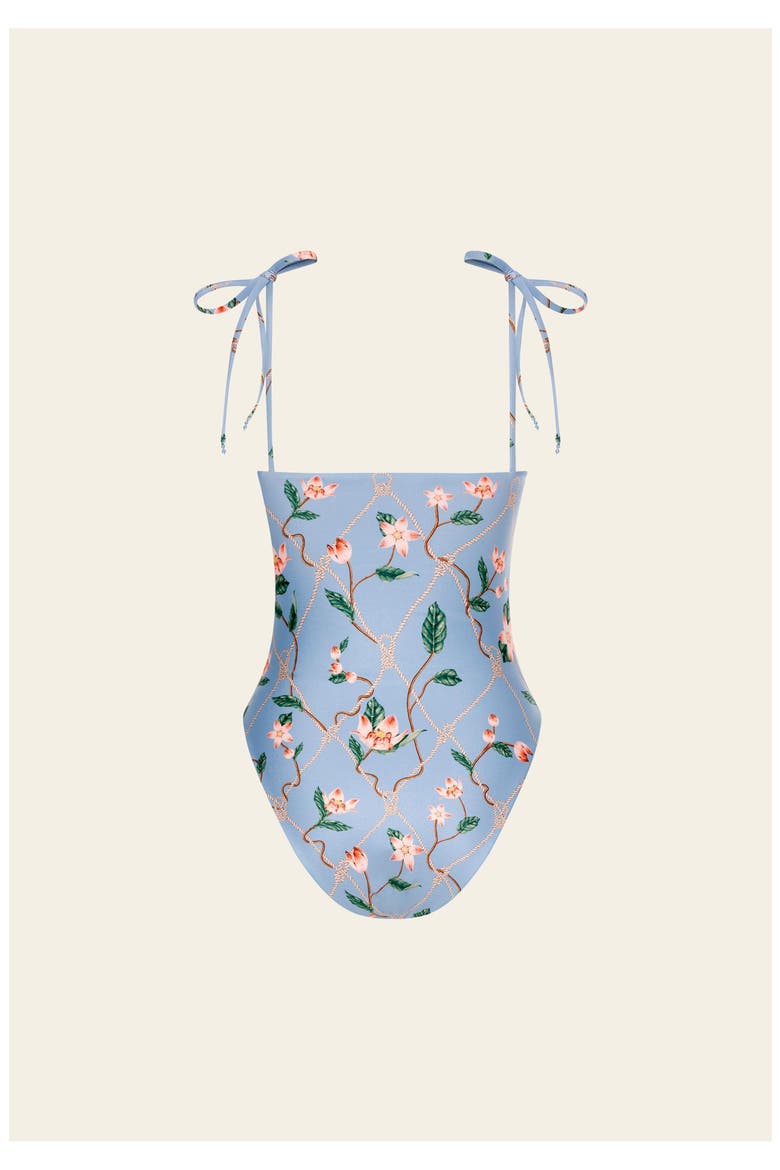 Rabano Navegante One piece, Alternate, color, Blue