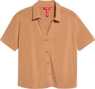SPANX® AirEssentials Oversize Button-Up Shirt