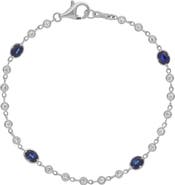 Bony Levy El Mar Gemstone & Diamond Bracelet