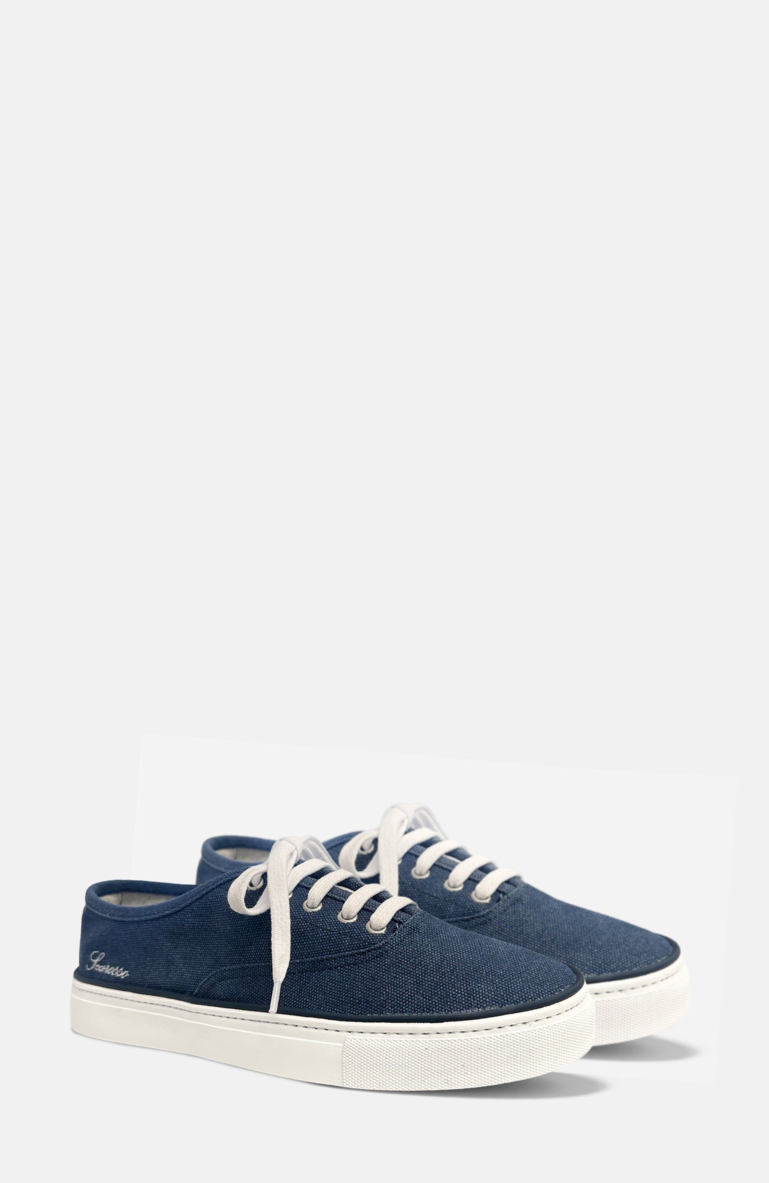 Navy - Cotton