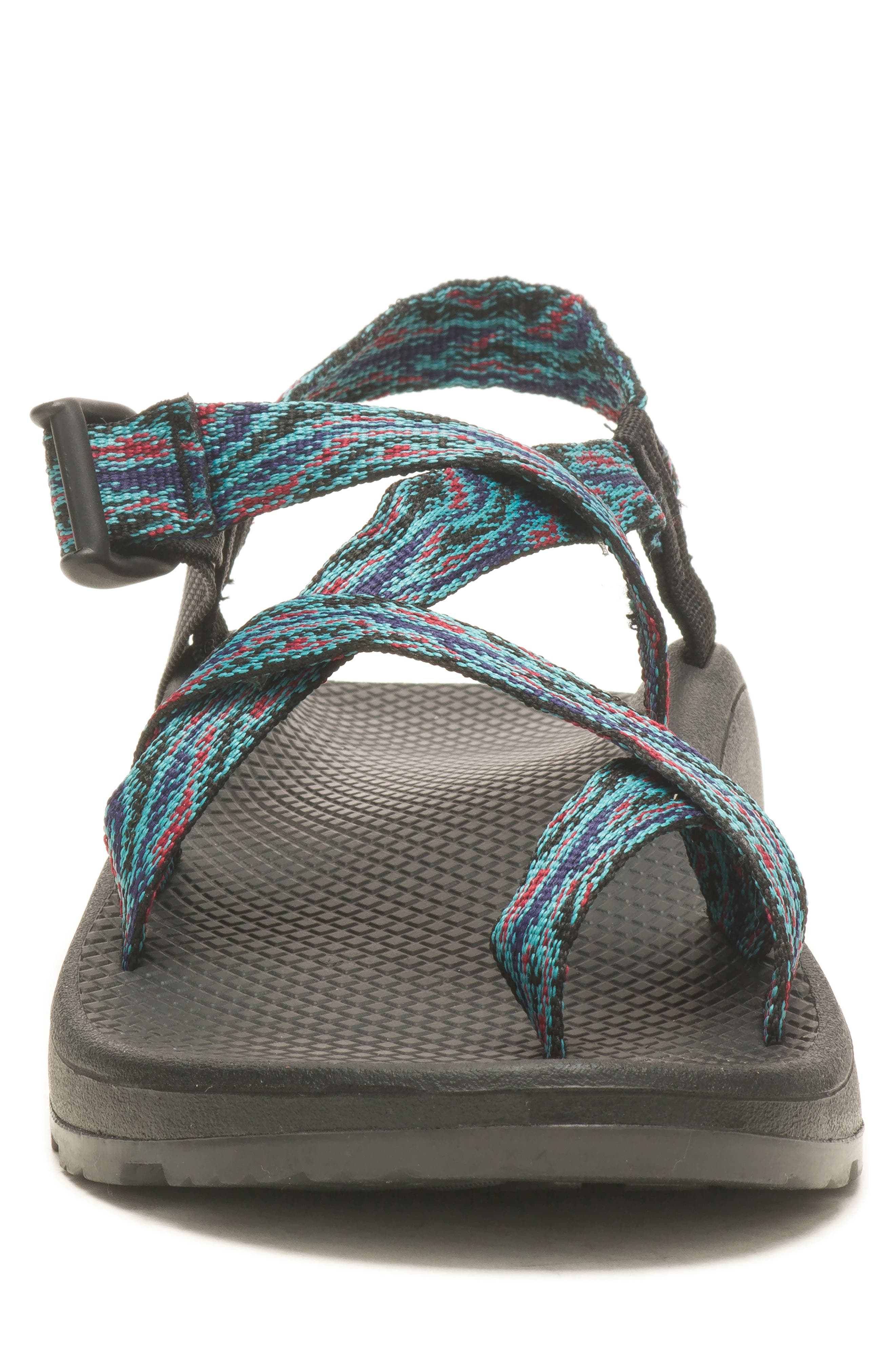 Chaco Z/Cloud 2 Sandal, Alternate, color, Current Teal