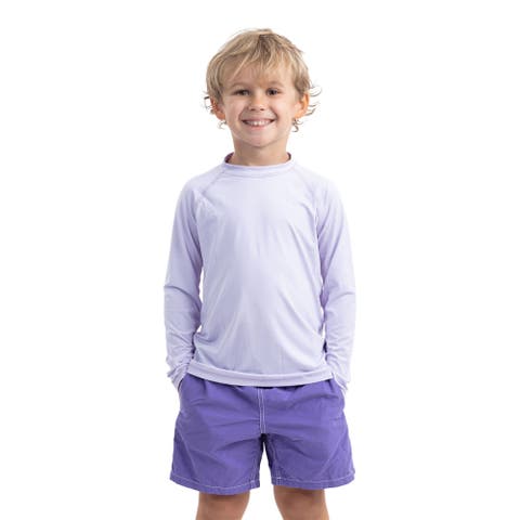Toddler's Crew Neck Top