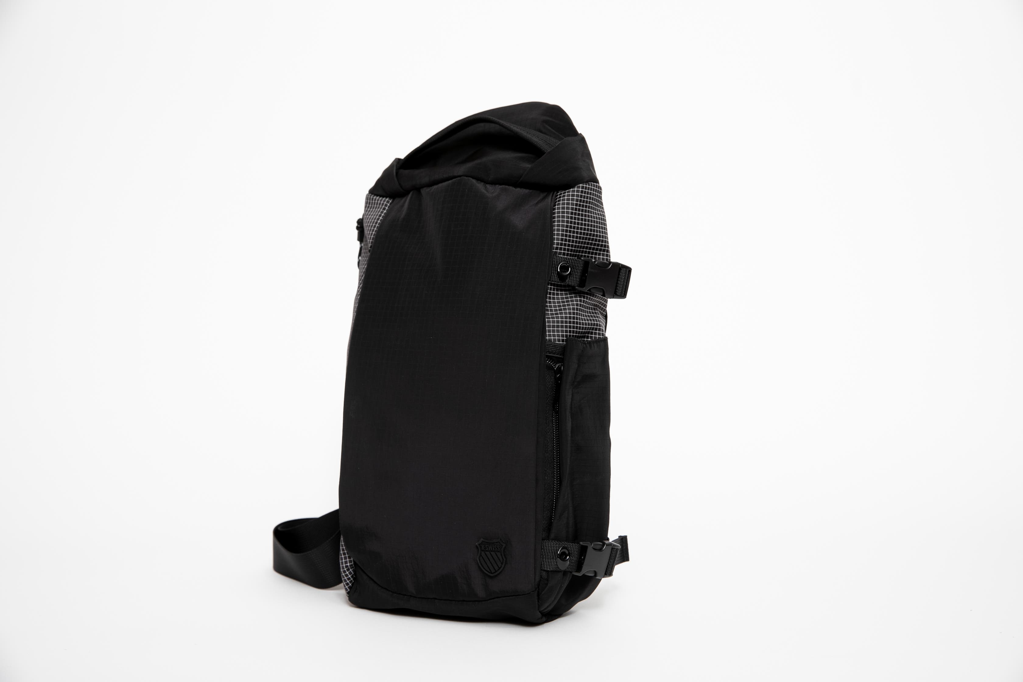 Weston Sling Backpack, Alternate, color, Black