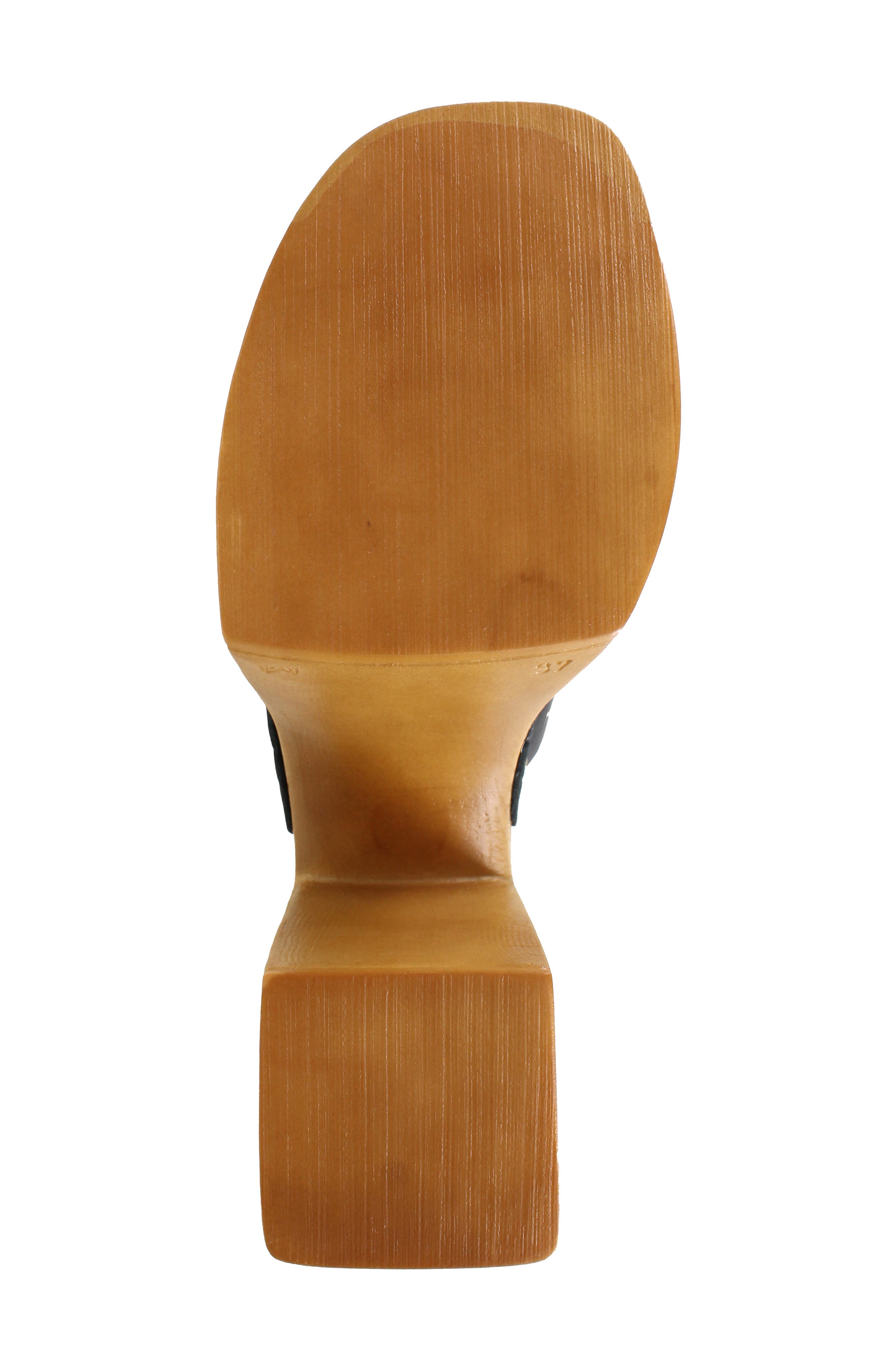 ZIGI Suriel Platform Slide Sandal, Alternate, color, 