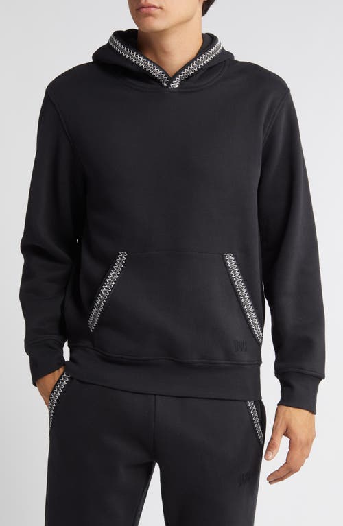 Ugg(r) Tasman Pullover Hoodie In Black