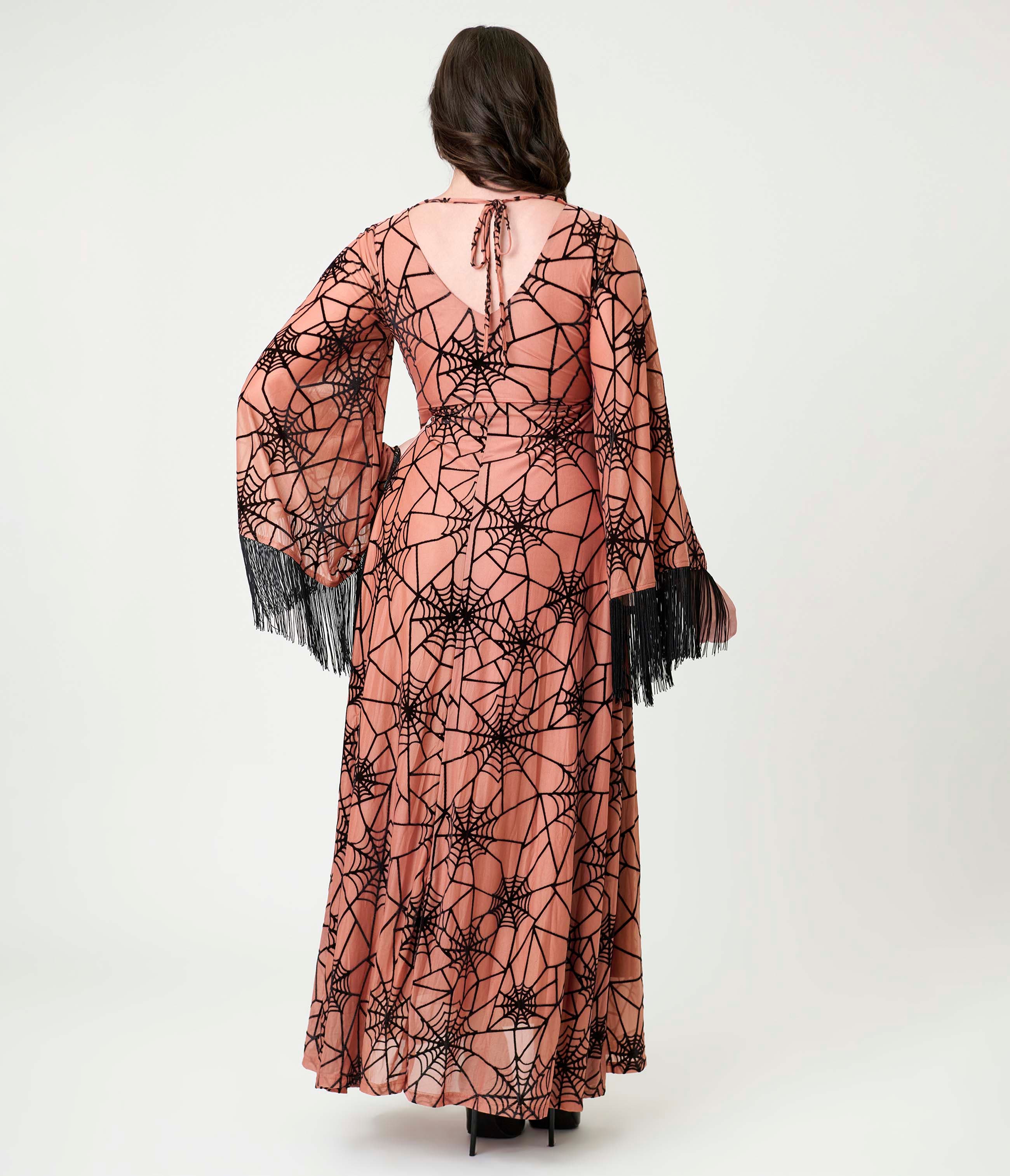 Stevie Maxi Dress - image 2