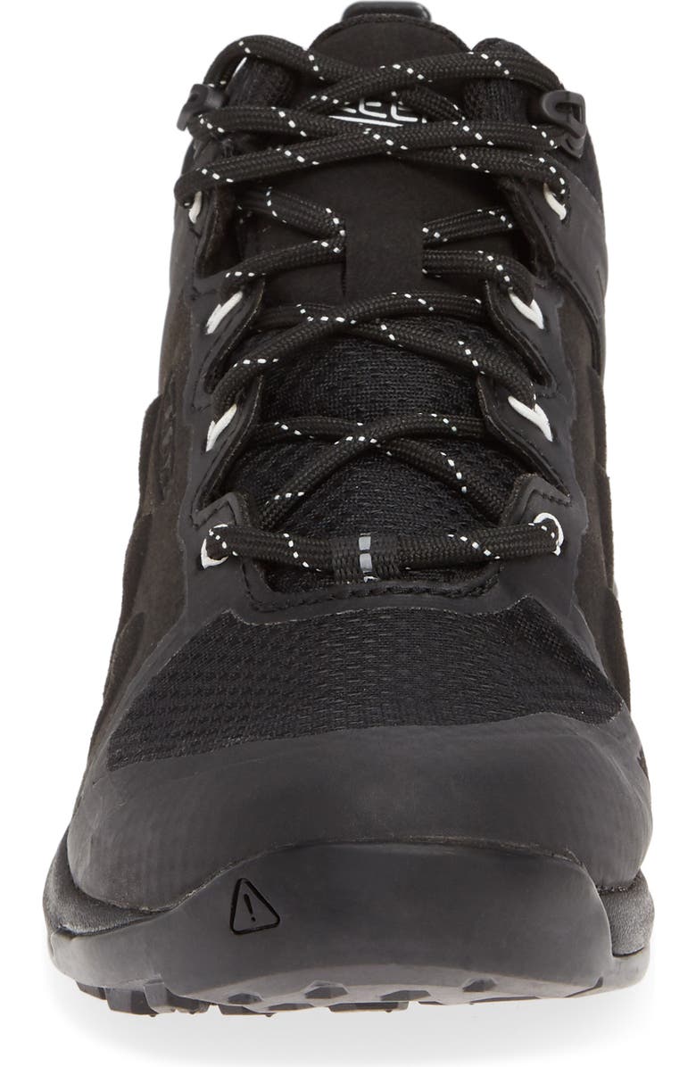 KEEN Explore Waterproof Mid Top Trail Shoe, Alternate, color,