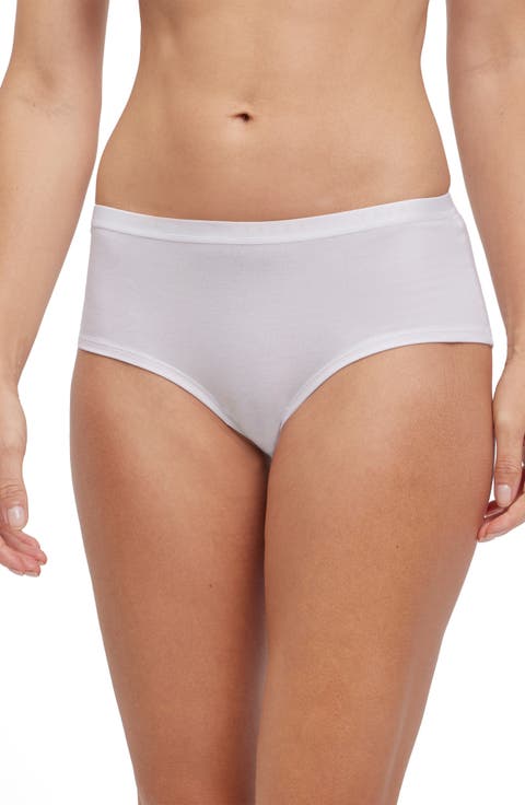 Daily Climate Cotton Blend Hipster Briefs