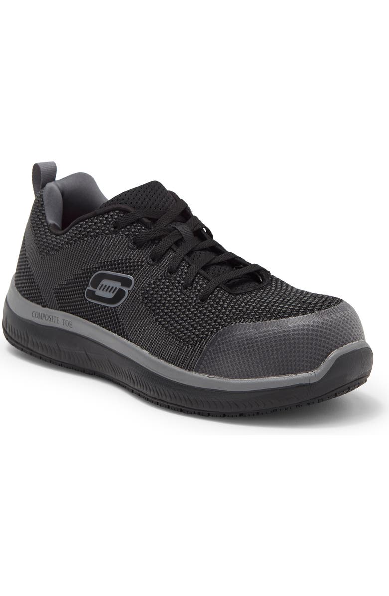 SKECHERS Summits SR Comp Toe Sneaker, Main, color,