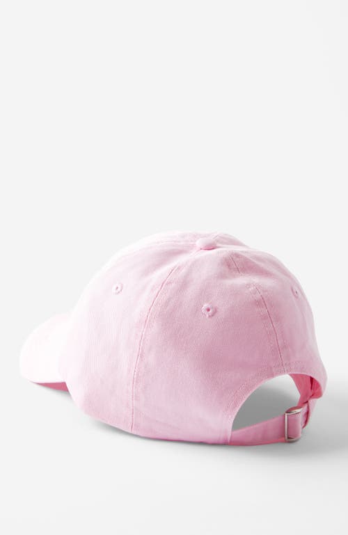 Cotton On Body Active Graphic Cap In Cherry Dream Wellness Club