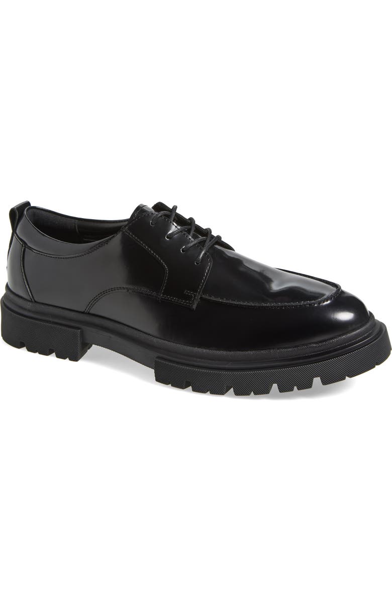 Steve Madden Zuri Lug Sole Derby, Main, color,