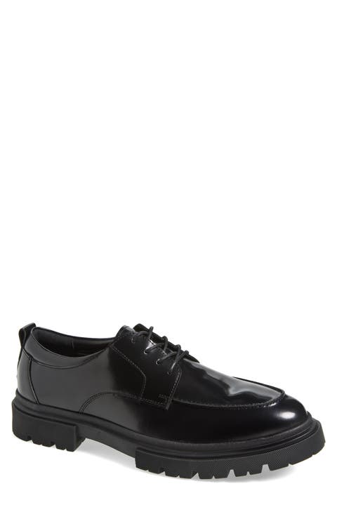 Zuri Lug Sole Derby (Men)