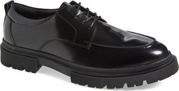 Steve Madden Zuri Lug Sole Derby (Men) Nordstromrack