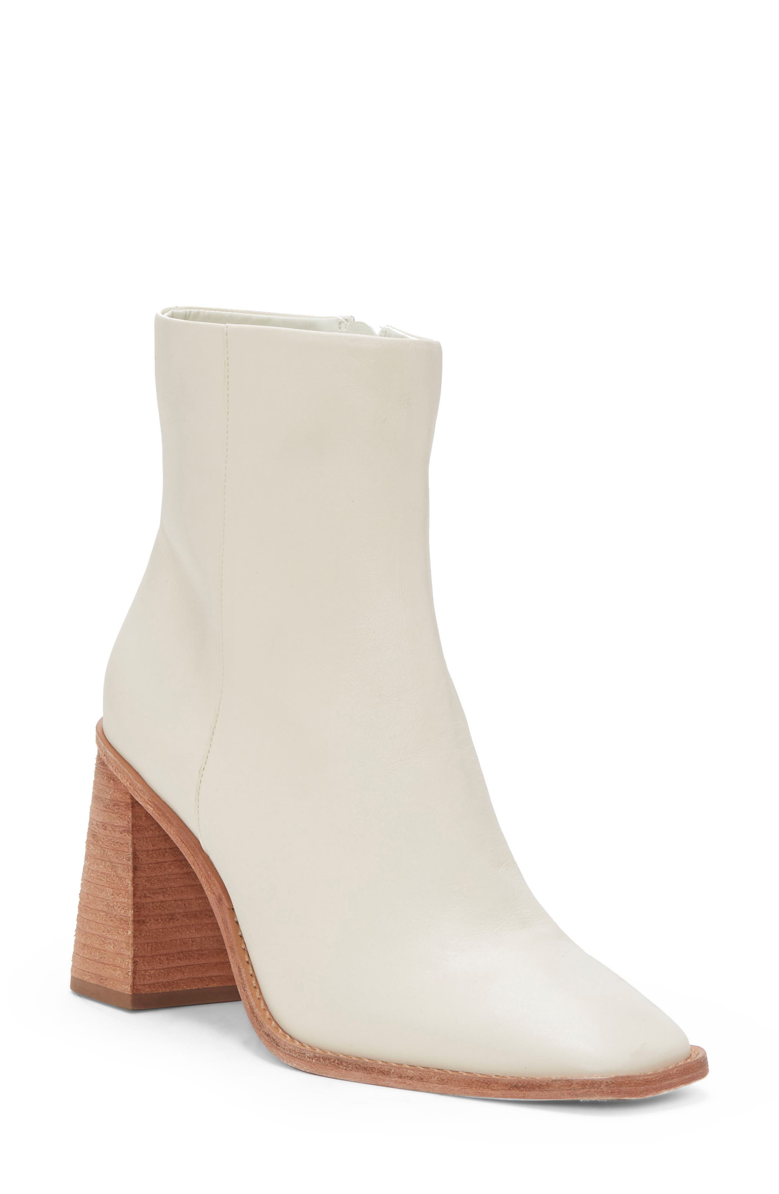 Vince Camuto Eshera Bootie, Main, color, White