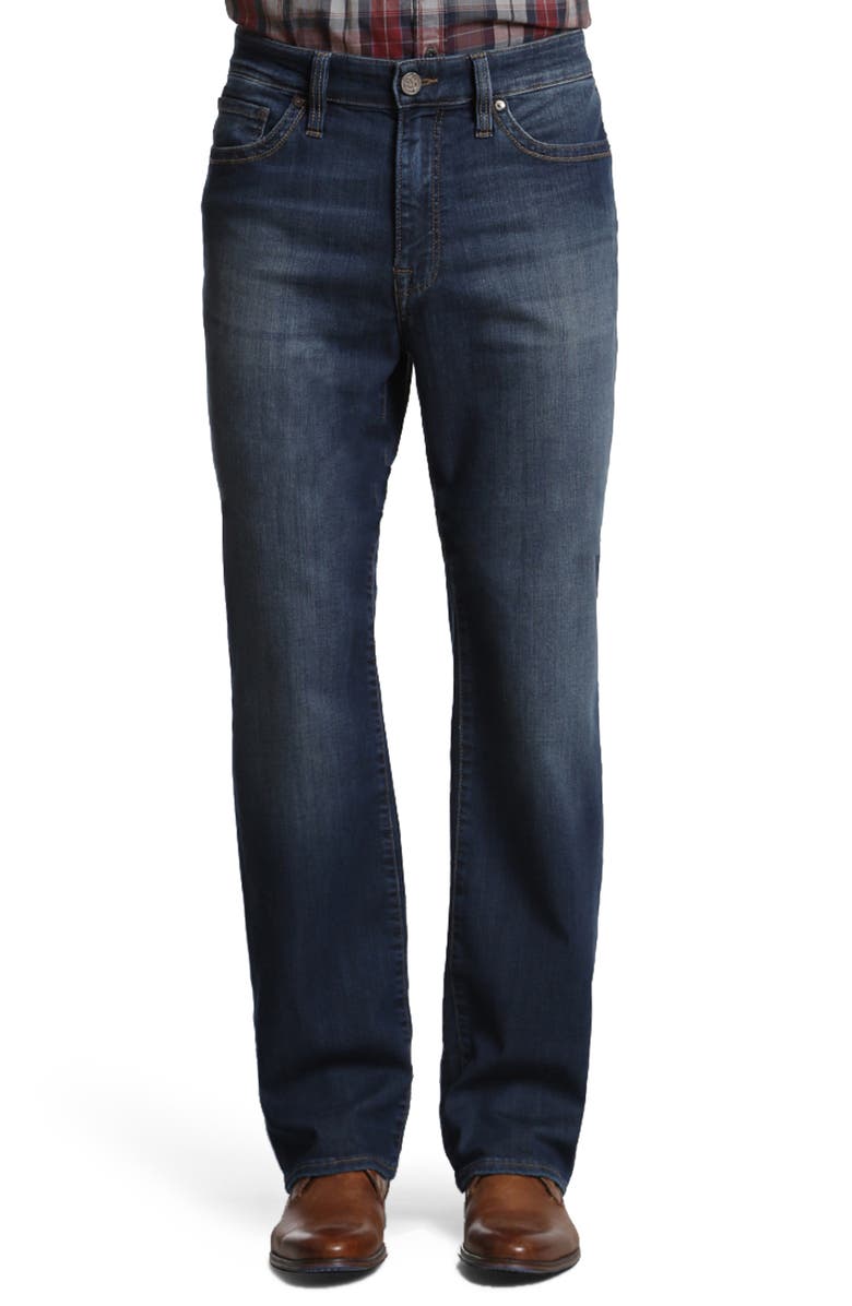34 Heritage Courage Straight Leg Jeans | Nordstrom