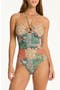 Java O-Ring One-Piece Swimsuit