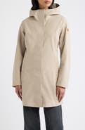 Save The Duck Clementine Hooded Raincoat
